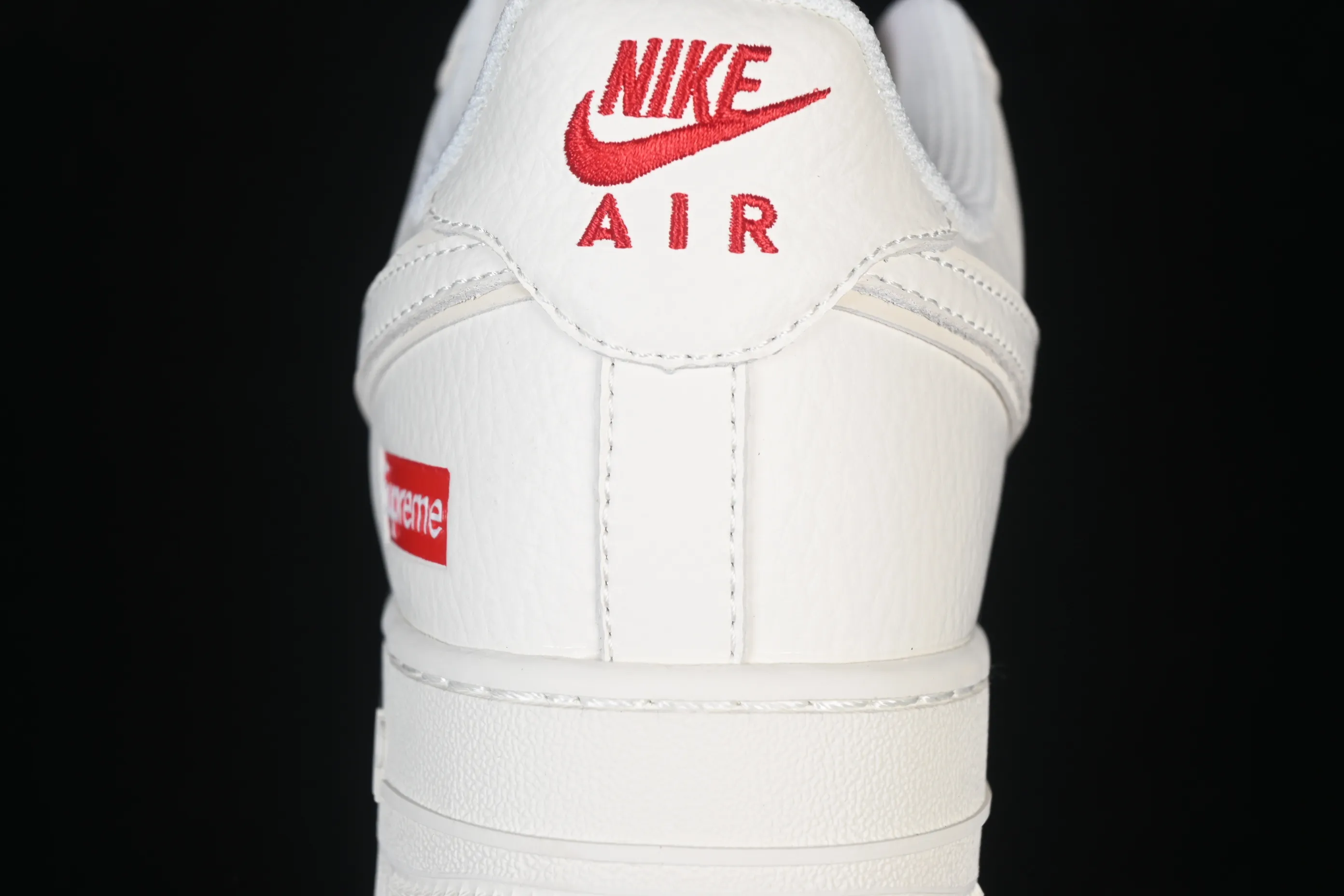 All categories Nk Air Force 1 Air Force series Nk Air Force 1 Low Air Force low-top Nike Air Force 1'07 Low joint model pure white Air Force 1 low-top casual sneakers MM3399-815